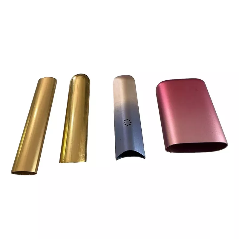 Vape-Gehäuse aus Aluminium