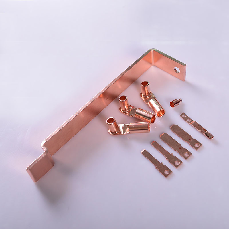 Automotive-Crimp-Anschlüsse