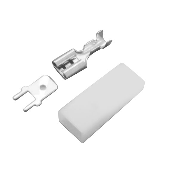 Kfz-Flachstecker