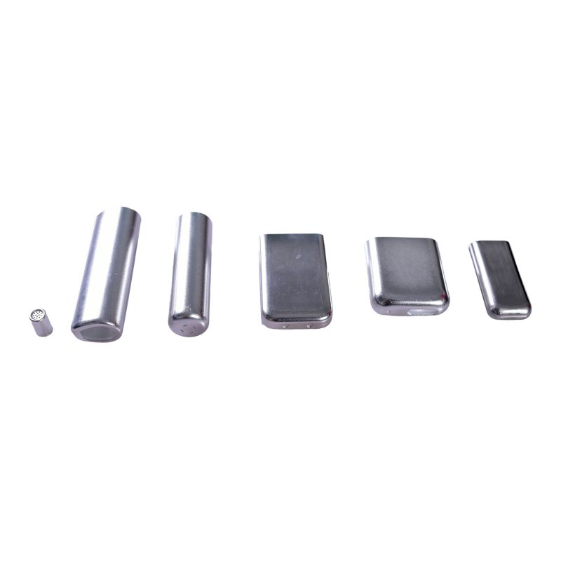 E-Zigaretten-Aluminiumgehäuse